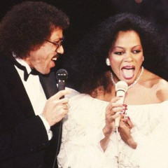 Diana Ross & Lionel Richie